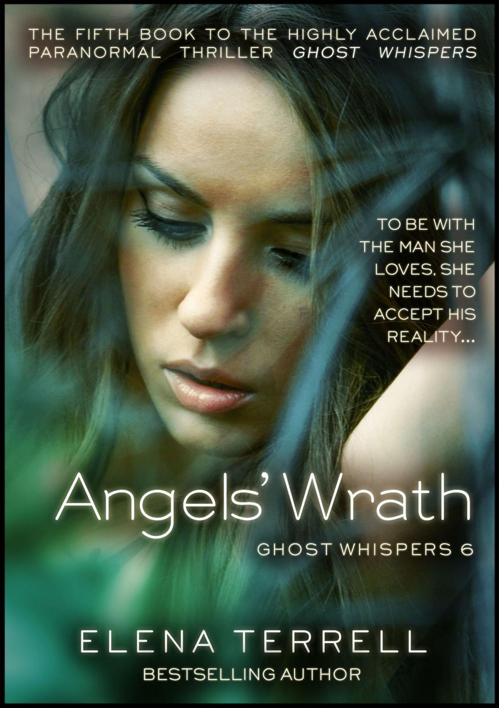 Big bigCover of Angels' Wrath: Ghost Whispers 6