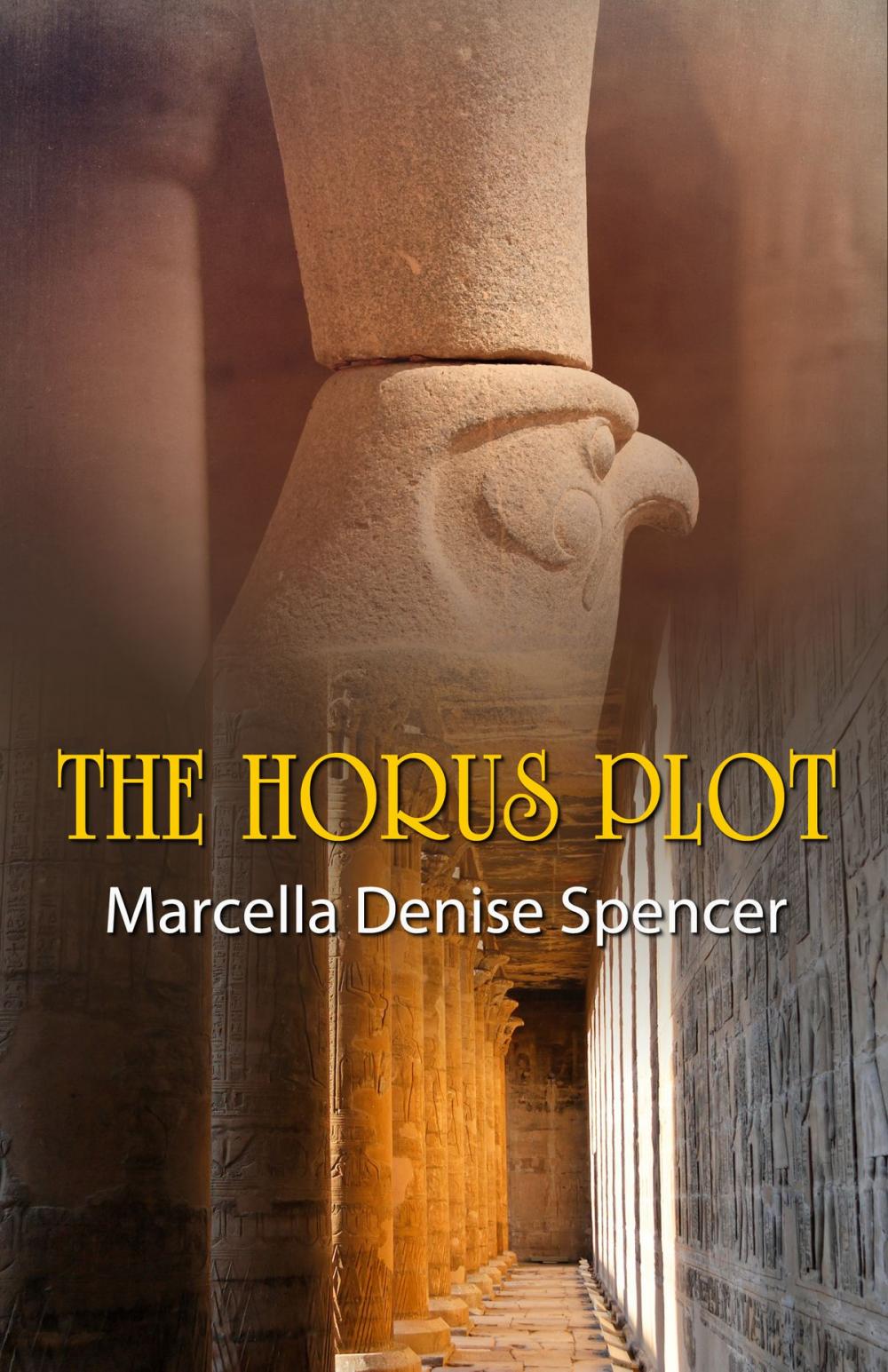 Big bigCover of The Horus Plot