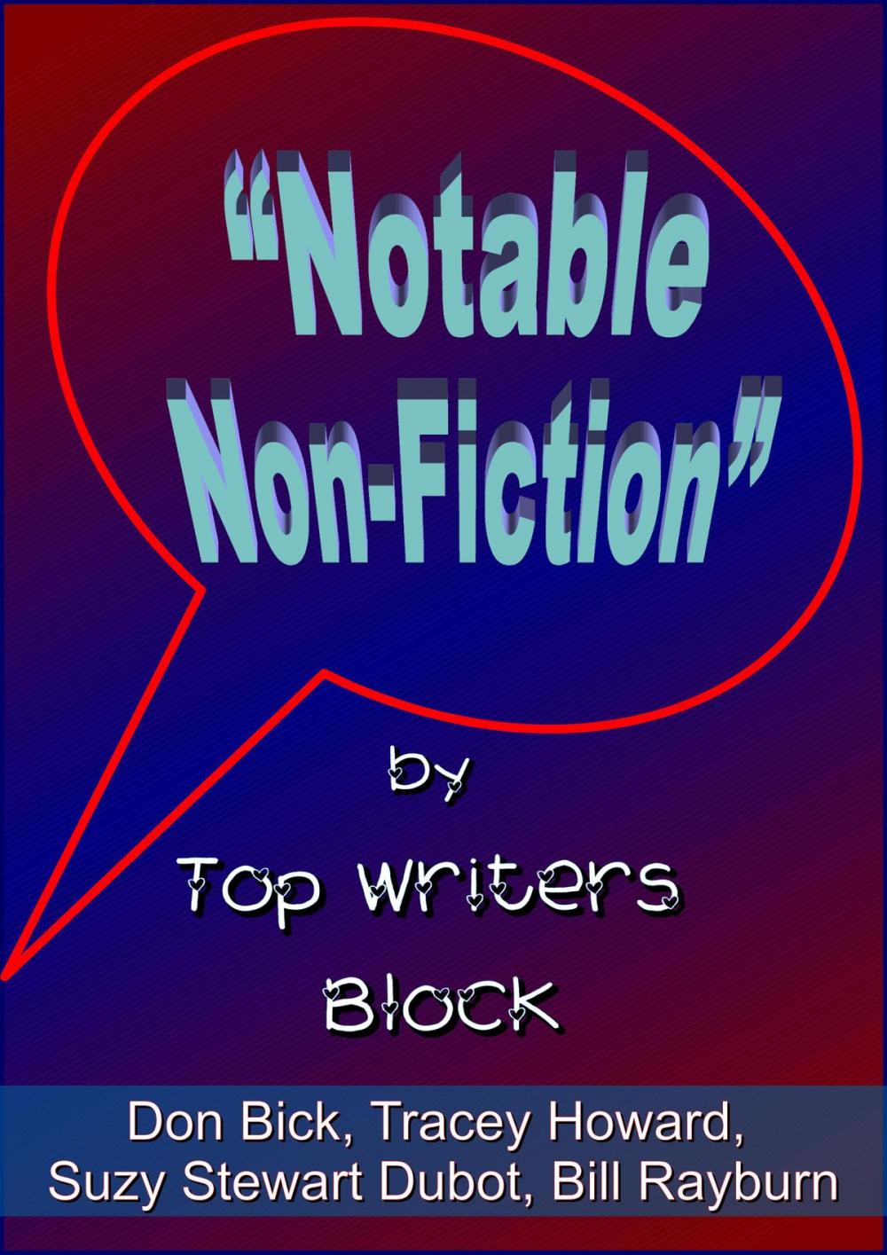 Big bigCover of Notable Non-Fiction
