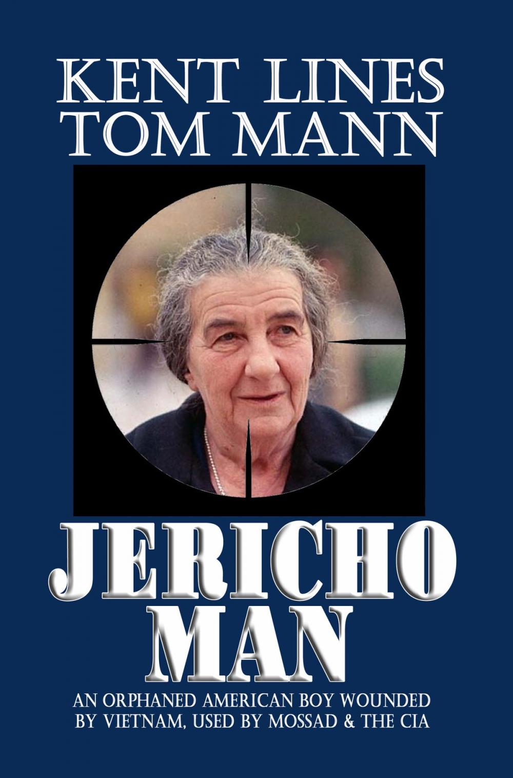 Big bigCover of Jericho Man