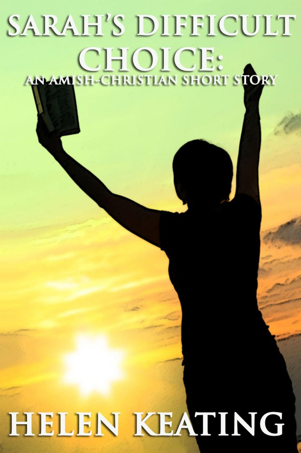 Big bigCover of Sarah's Difficult Choice (An Amish Christian Short Story)