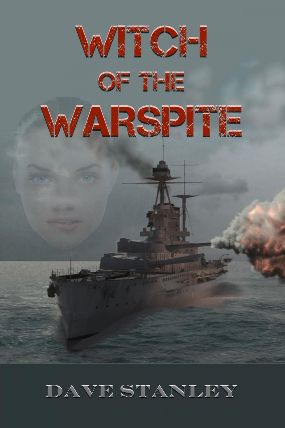 Big bigCover of The Witch of the Warspite