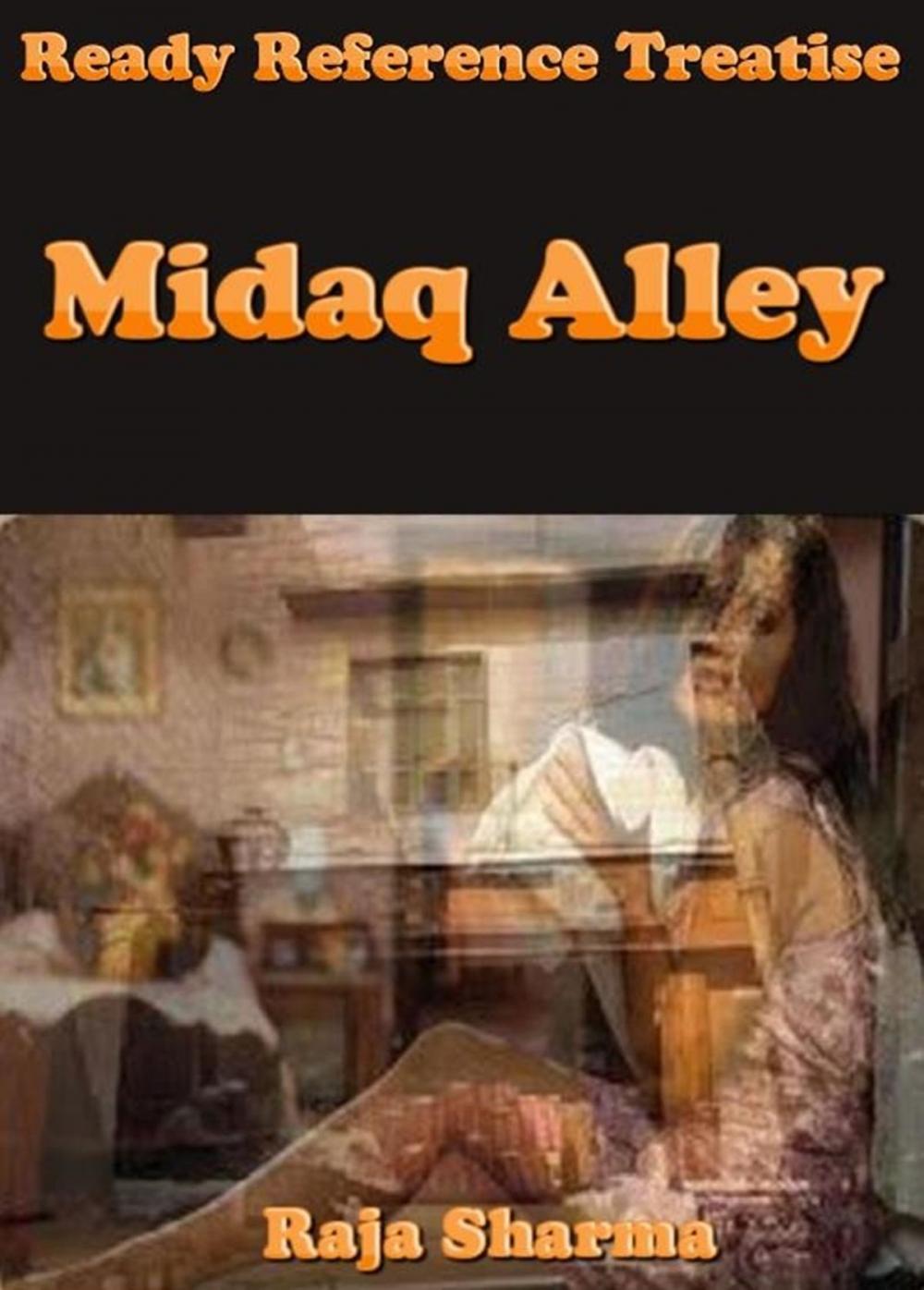 Big bigCover of Ready Reference Treatise: Midaq Alley