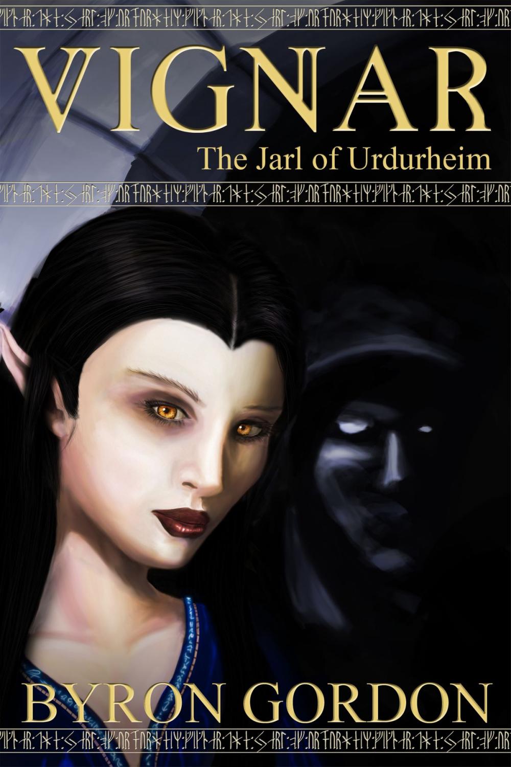 Big bigCover of Vignar and the Jarl of Urdurheim