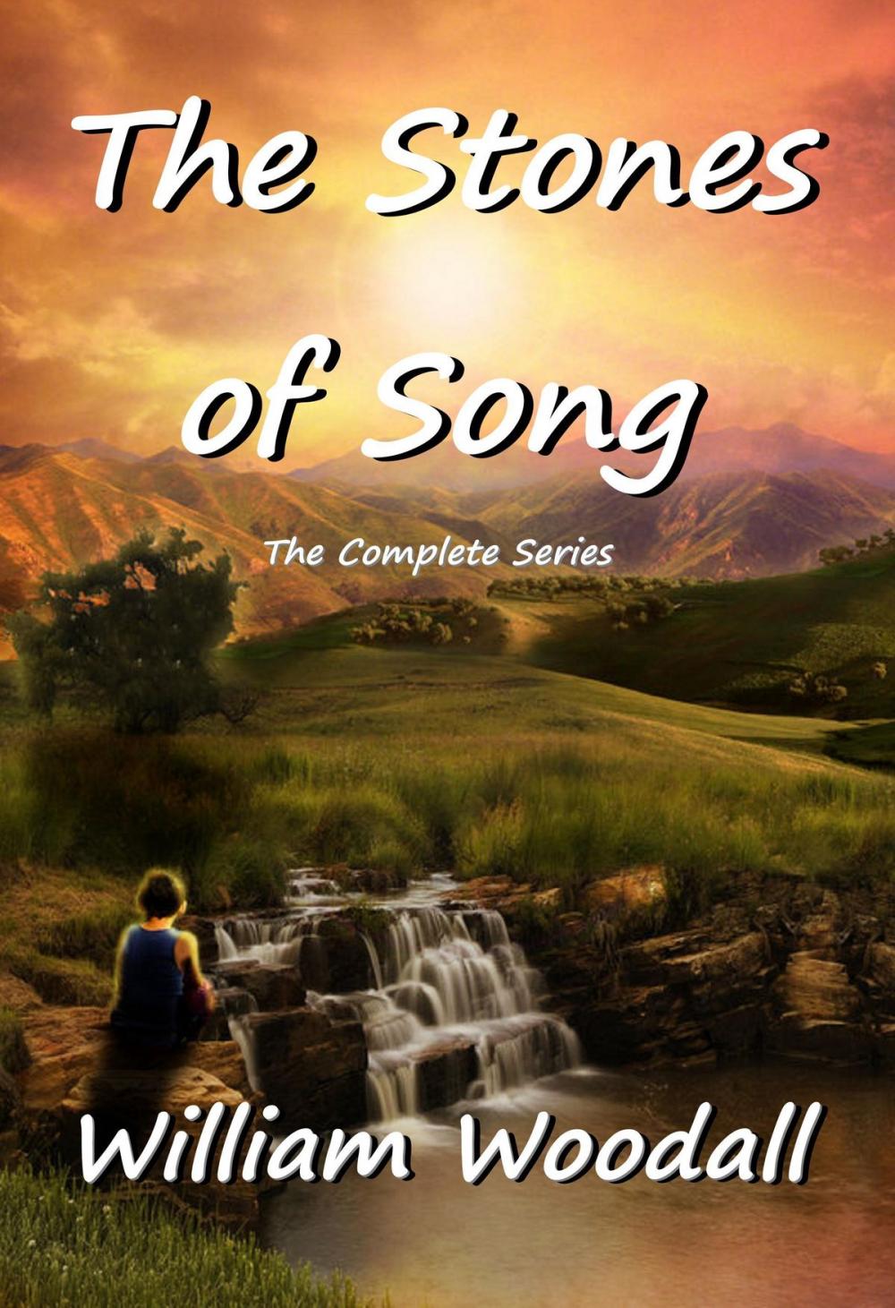 Big bigCover of The Stones of Song: The Complete Series