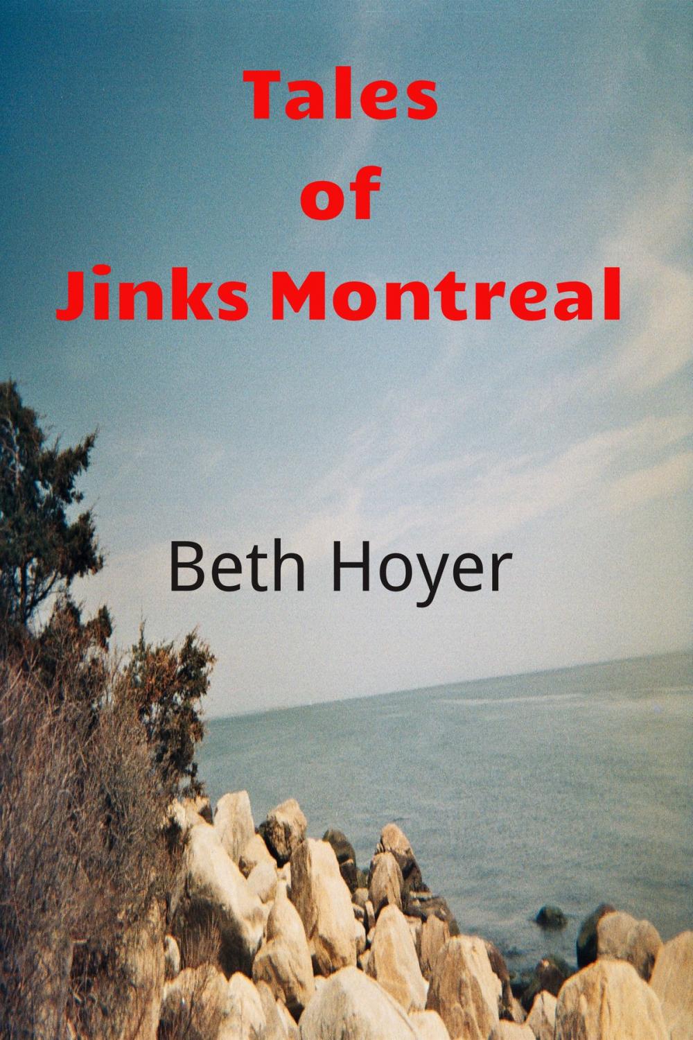 Big bigCover of Tales of Jinks Montreal