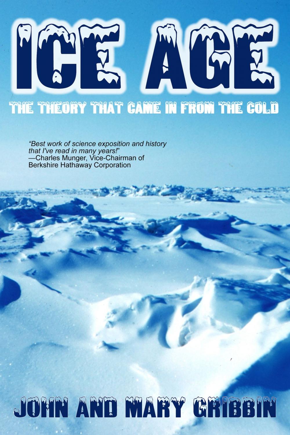 Big bigCover of Ice Age