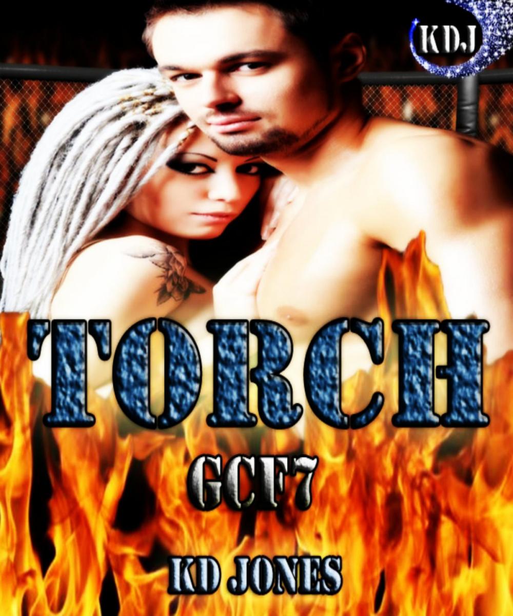 Big bigCover of Torch (Galactic Cage Fighter Series Book 7)