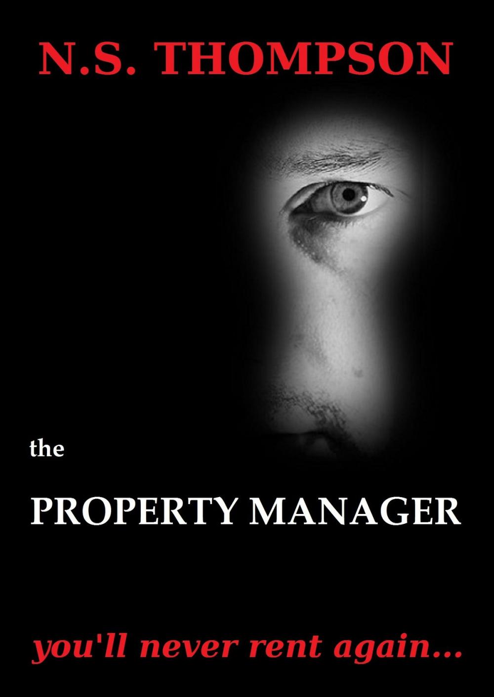 Big bigCover of The Property Manager: You'll never rent again