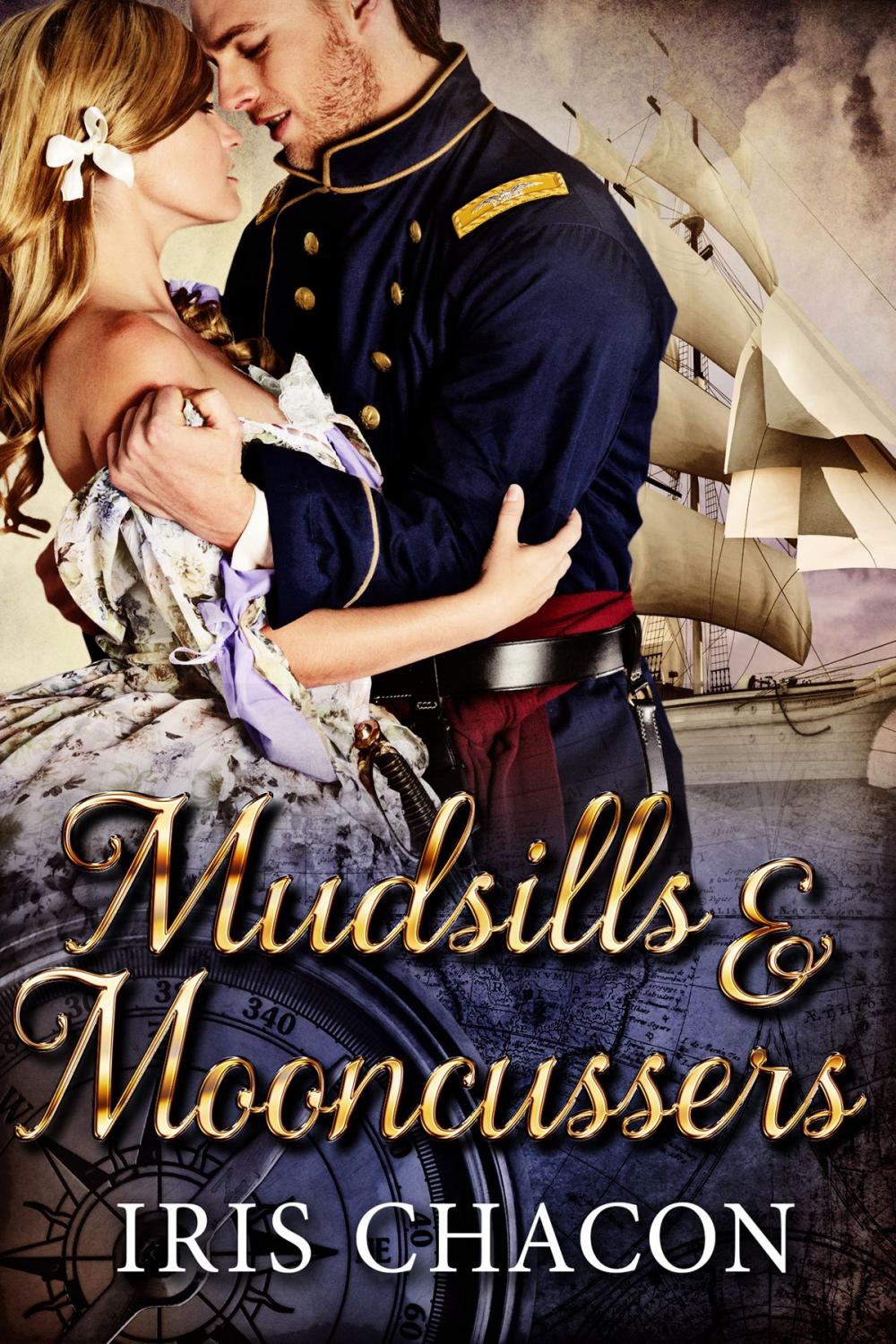 Big bigCover of Mudsills & Mooncussers, A Novel of Civil War Key West