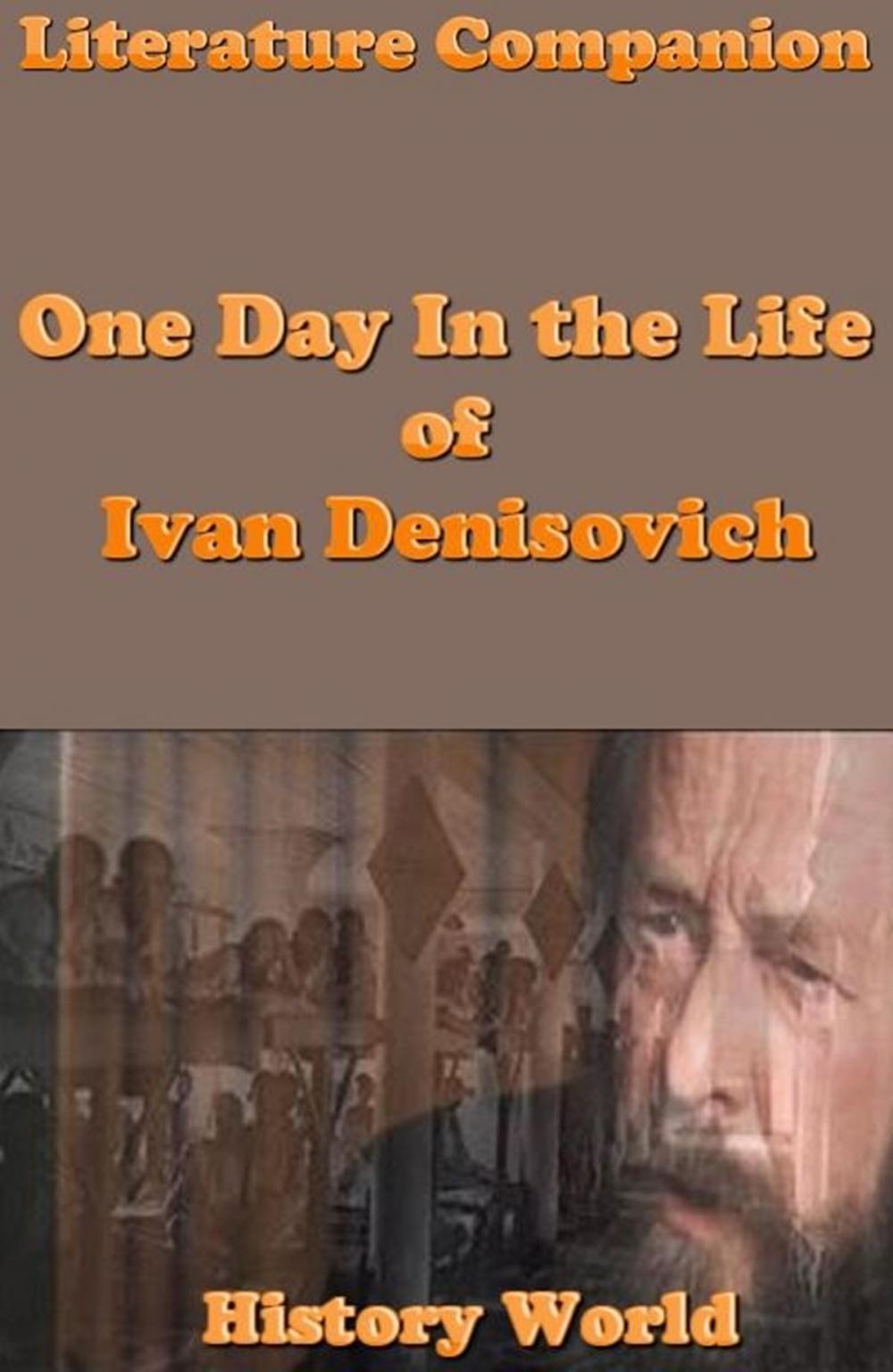 Big bigCover of Literature Companion: One Day In the Life of Ivan Denisovich