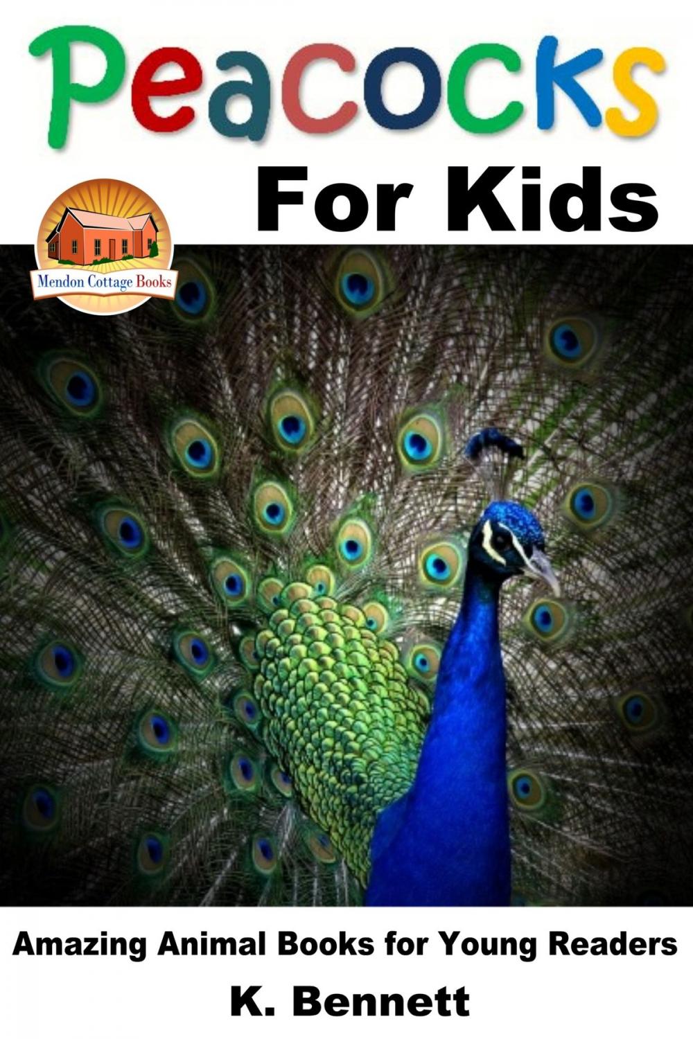 Big bigCover of Peacocks for Kids