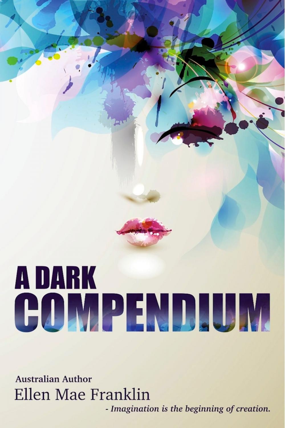 Big bigCover of A Dark Compendium