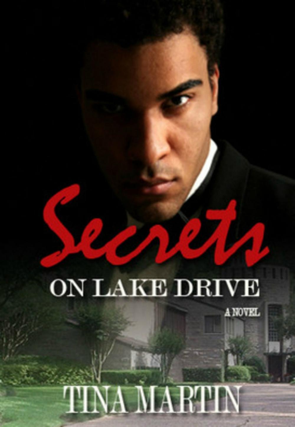 Big bigCover of Secrets On Lake Drive