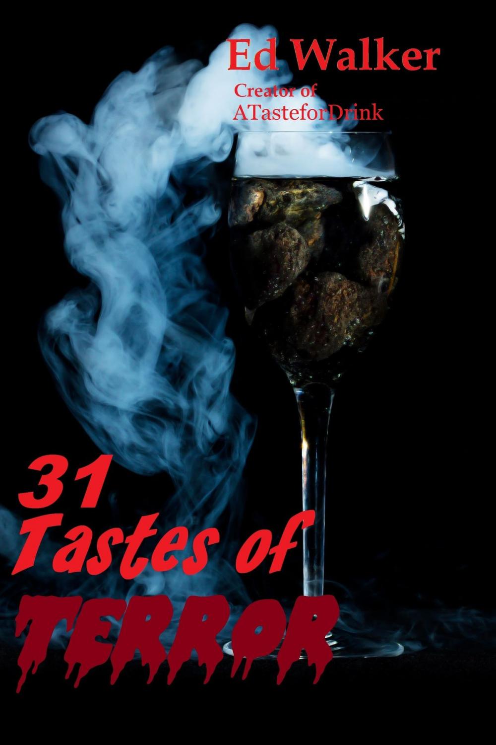 Big bigCover of 31 Tastes of Terror