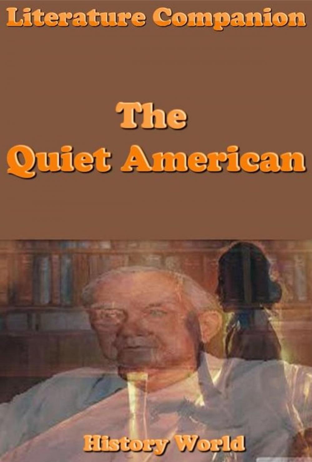 Big bigCover of Literature Companion: The Quiet American