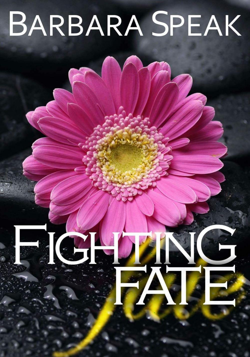 Big bigCover of Fighting Fate