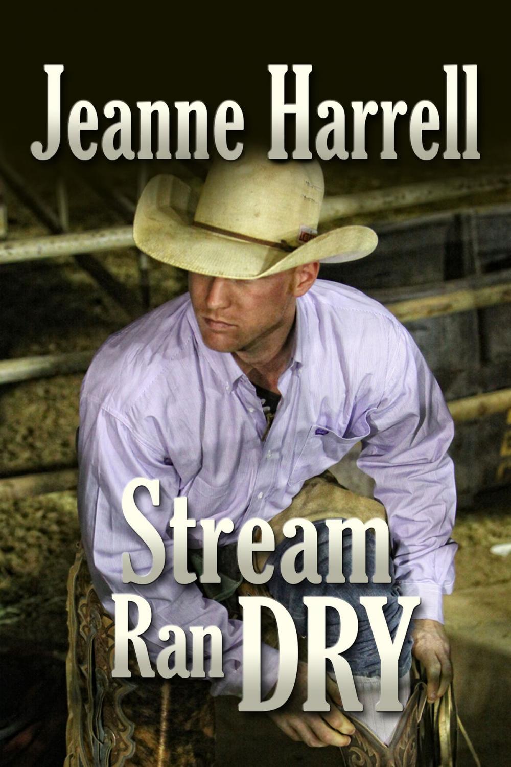 Big bigCover of Stream Ran Dry (The Westerners, Book Two)