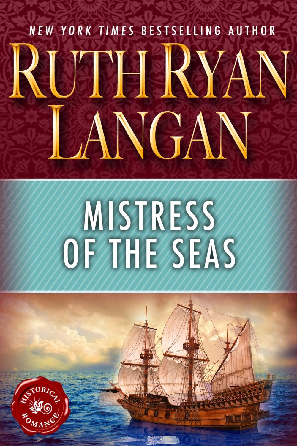 Big bigCover of Mistress of the Seas