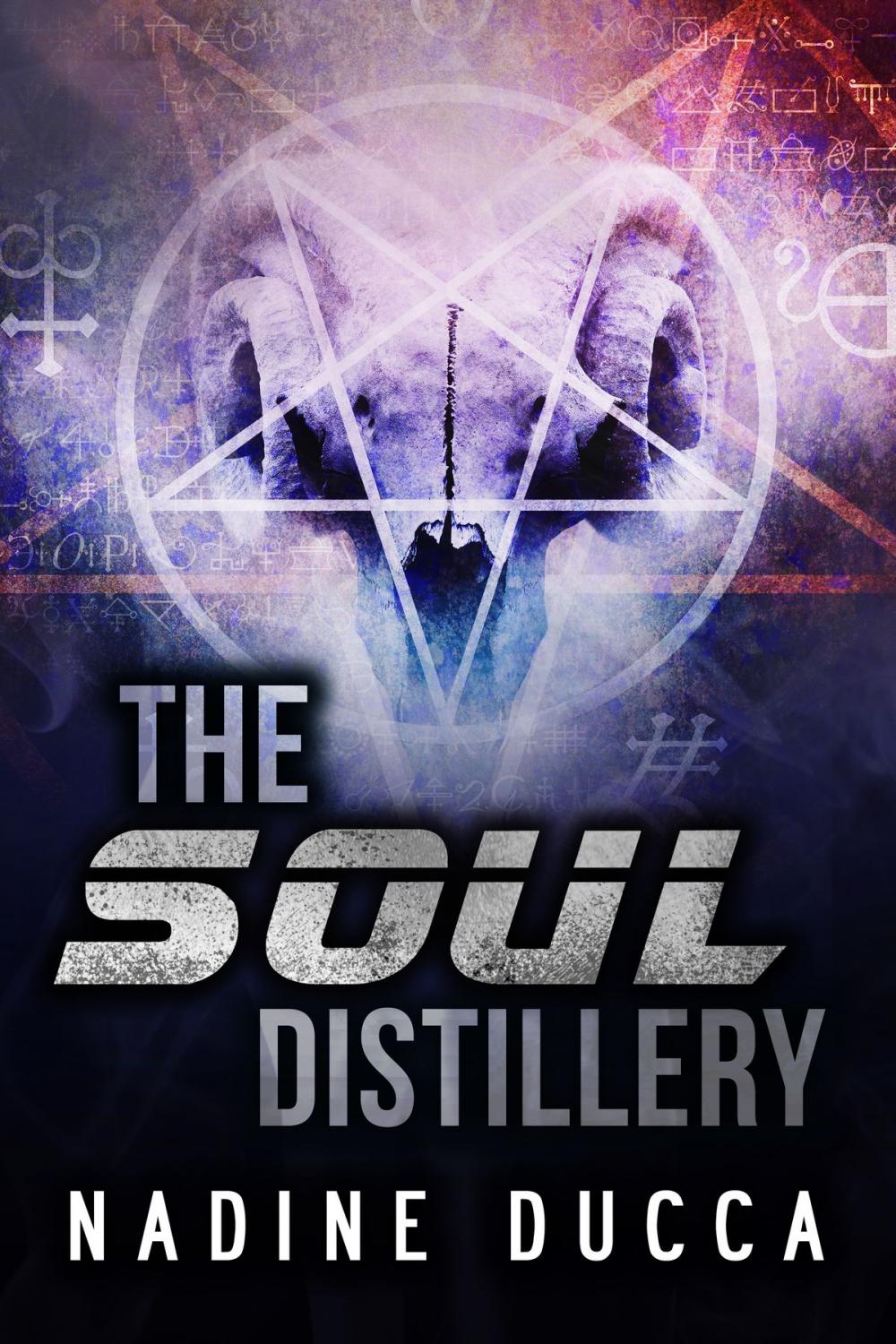 Big bigCover of The Soul Distillery