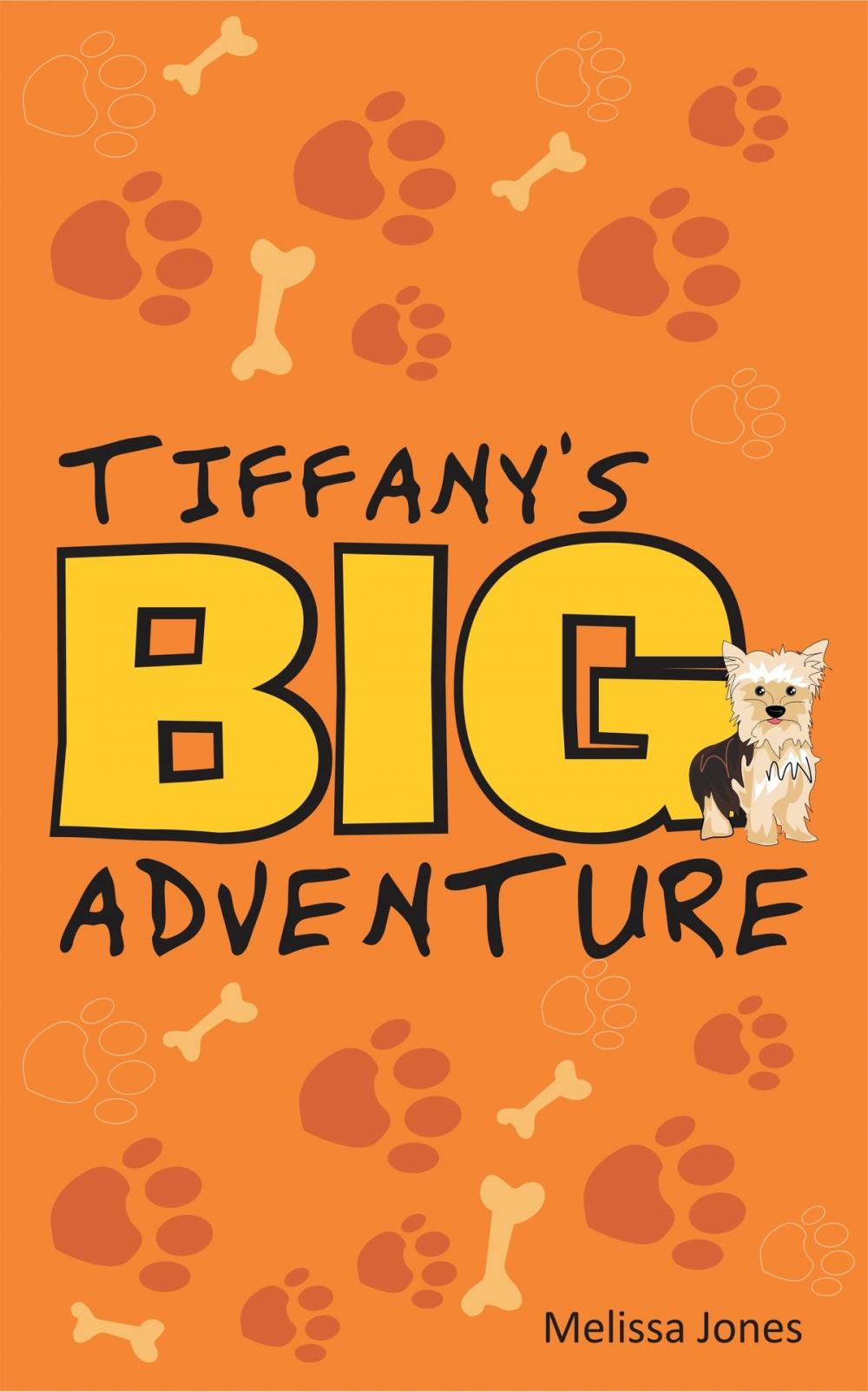 Big bigCover of Tiffany’s Big Adventure