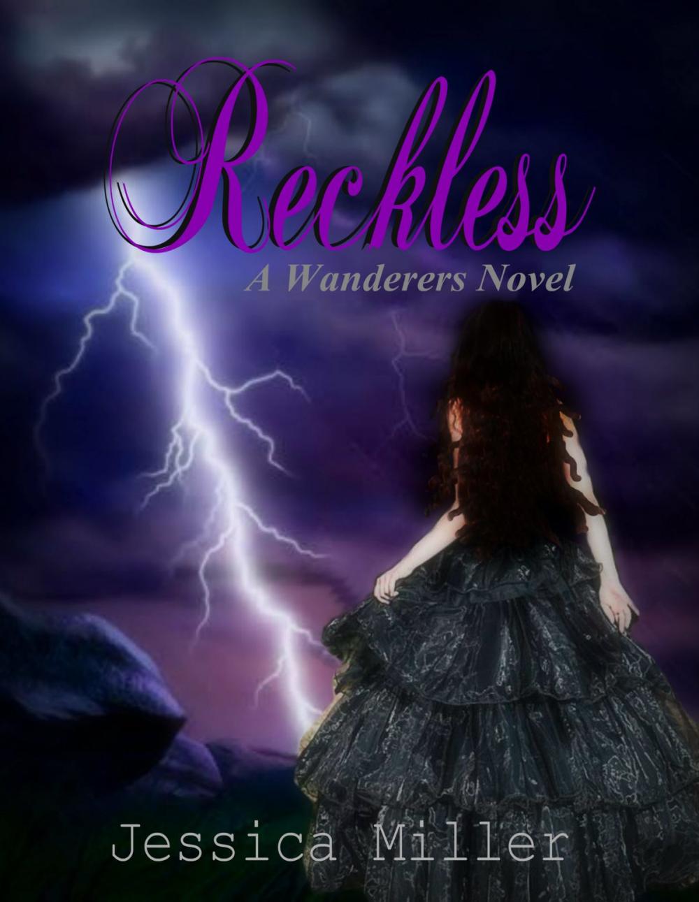 Big bigCover of Reckless (Wanderers #4)