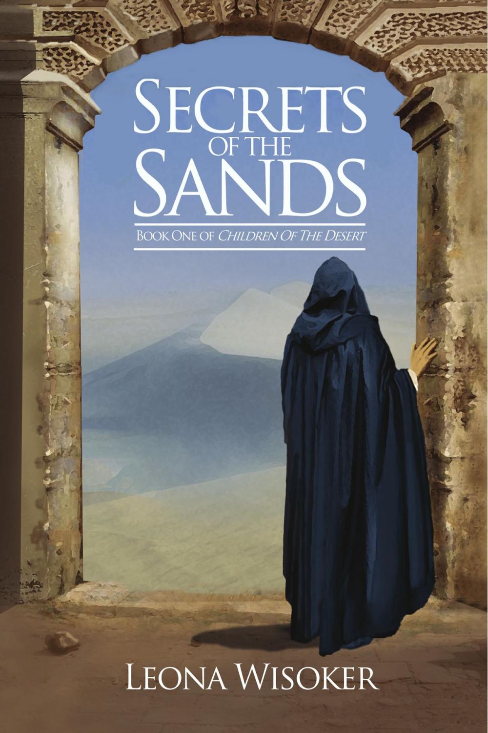 Big bigCover of Secrets of the Sands