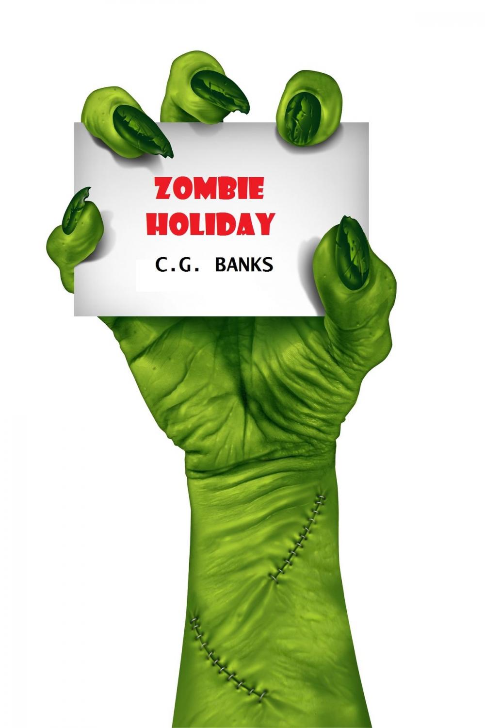 Big bigCover of Zombie Holiday