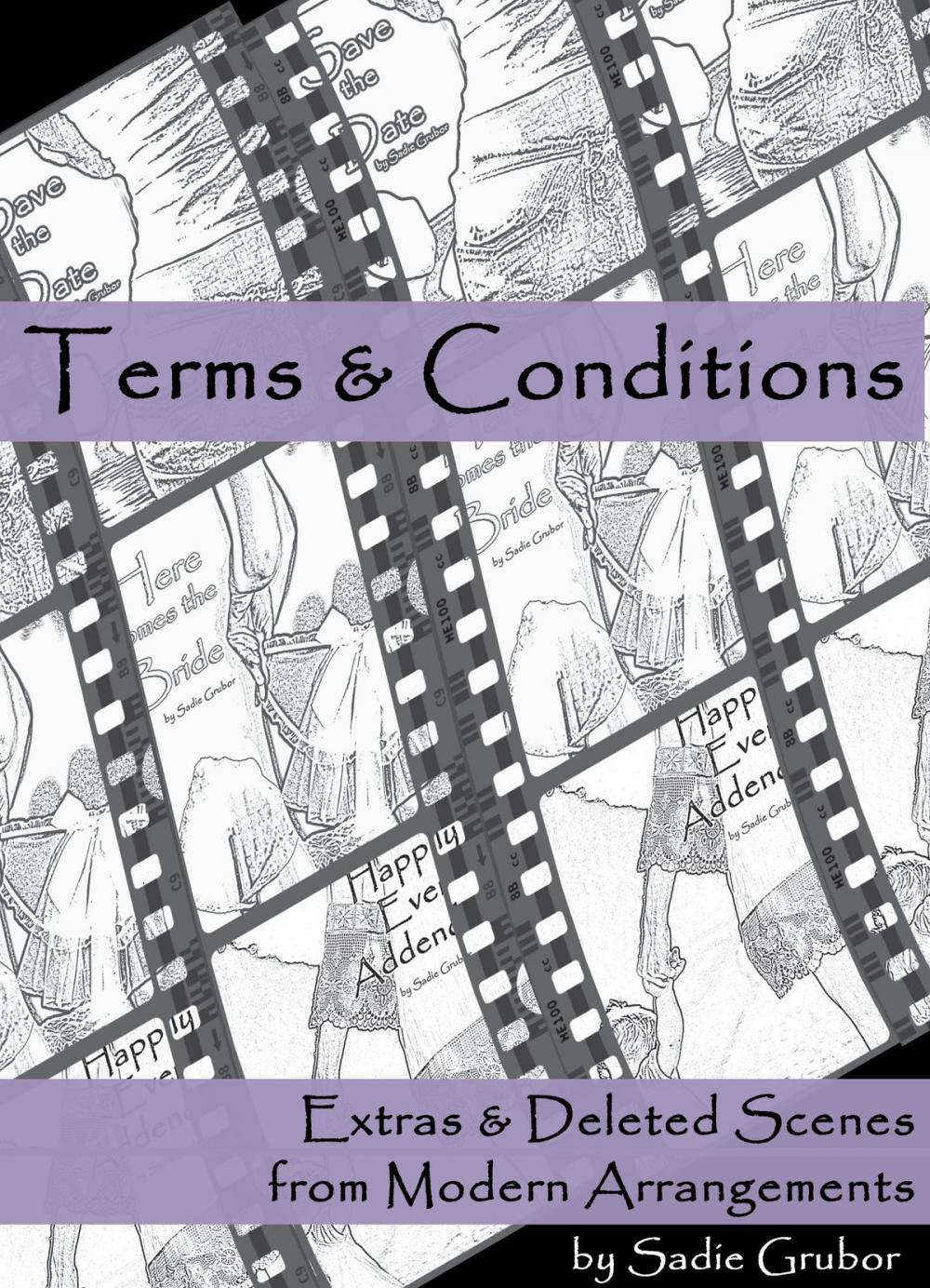 Big bigCover of Terms and Conditions (The Modern Arrangements Trilogy Book 3.5)
