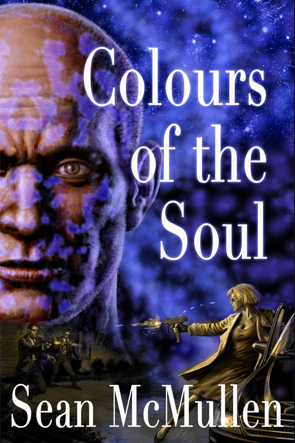 Big bigCover of Colours of the Soul