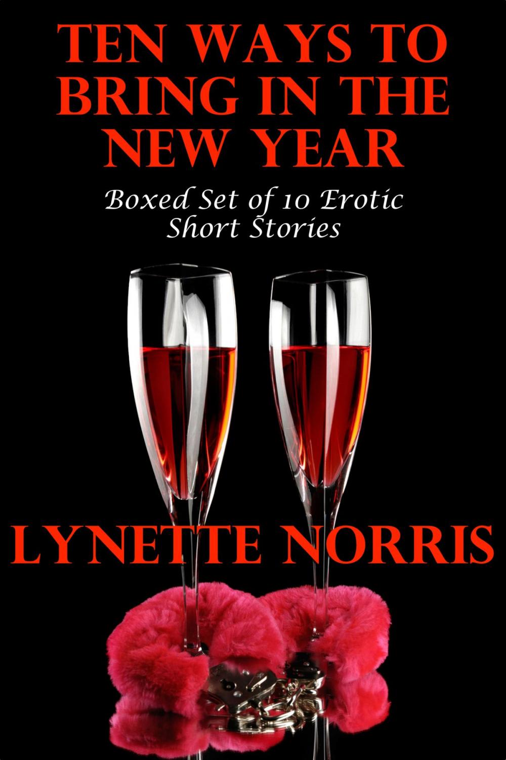 Big bigCover of Ten Ways To Bring In The New Year (Boxed Set of 10 Erotic Short Stories)