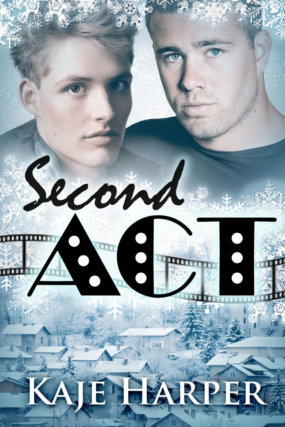 Big bigCover of Second Act