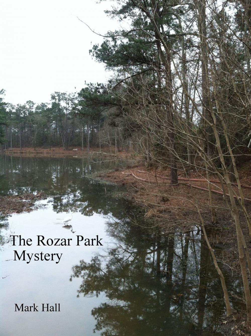 Big bigCover of The Rozar Park Mystery