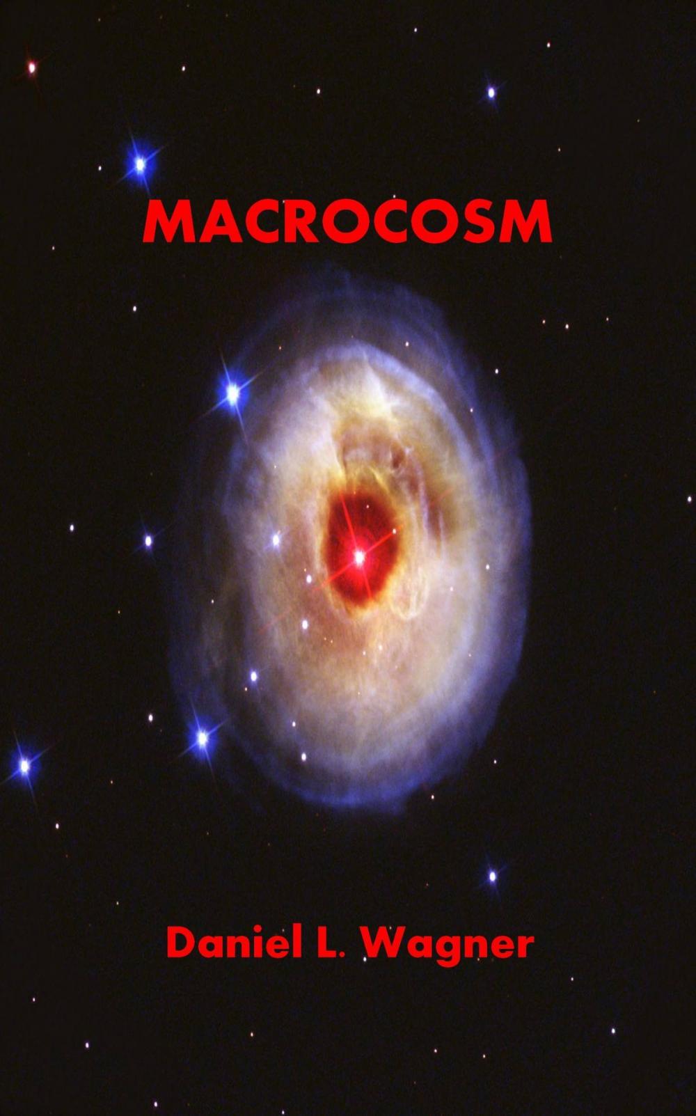 Big bigCover of Macrocosm