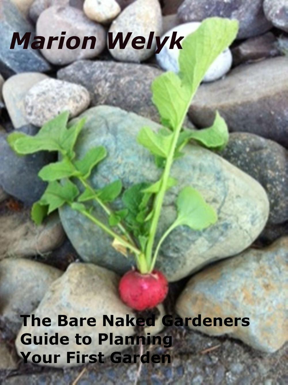 Big bigCover of The Bare Naked Gardener's Guide to Planning Your First Garden