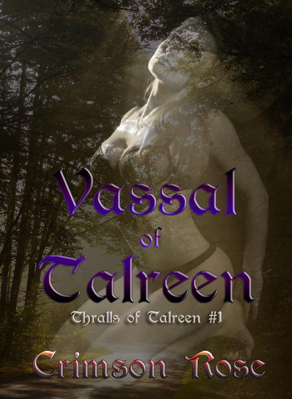 Big bigCover of Vassal of Talreen