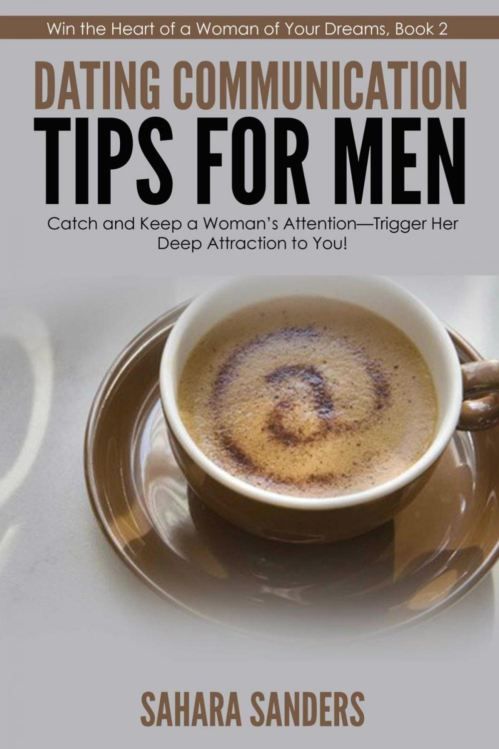 Big bigCover of Dating Communication Tips For Men