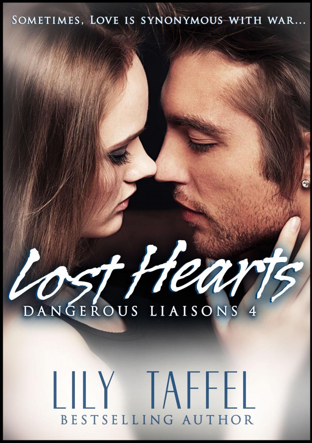Big bigCover of Lost Hearts: Dangerous Liaisons 4