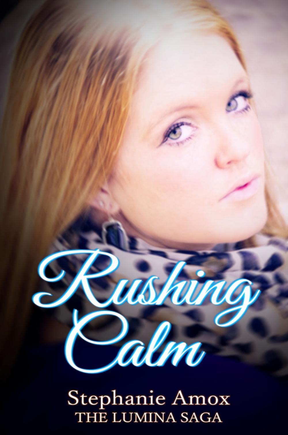 Big bigCover of Rushing Calm