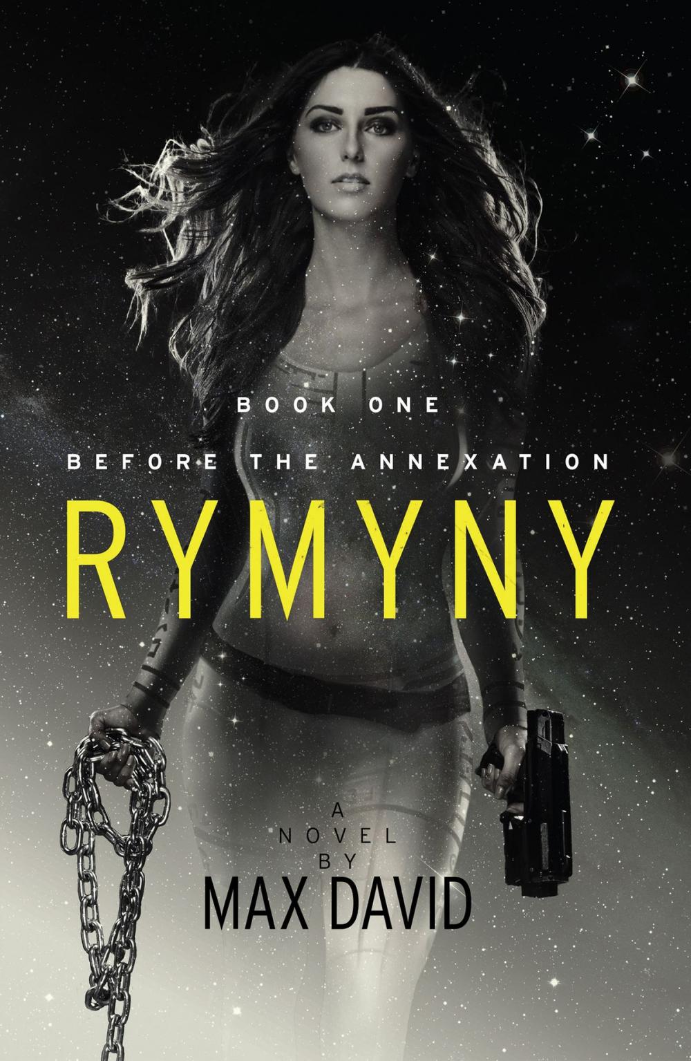 Big bigCover of Rymyny: Before the Annexation