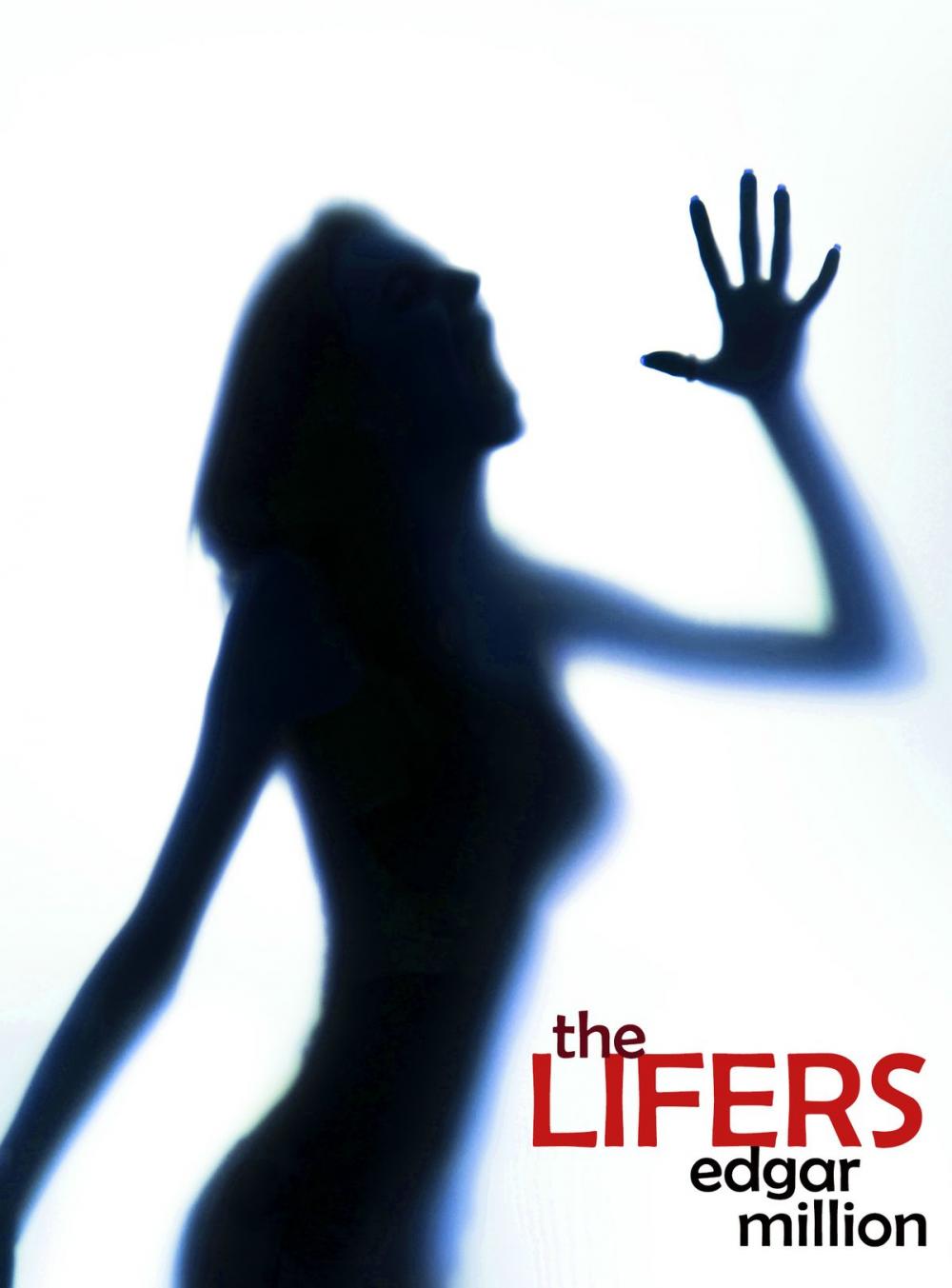 Big bigCover of The Lifers: A Ghost Story