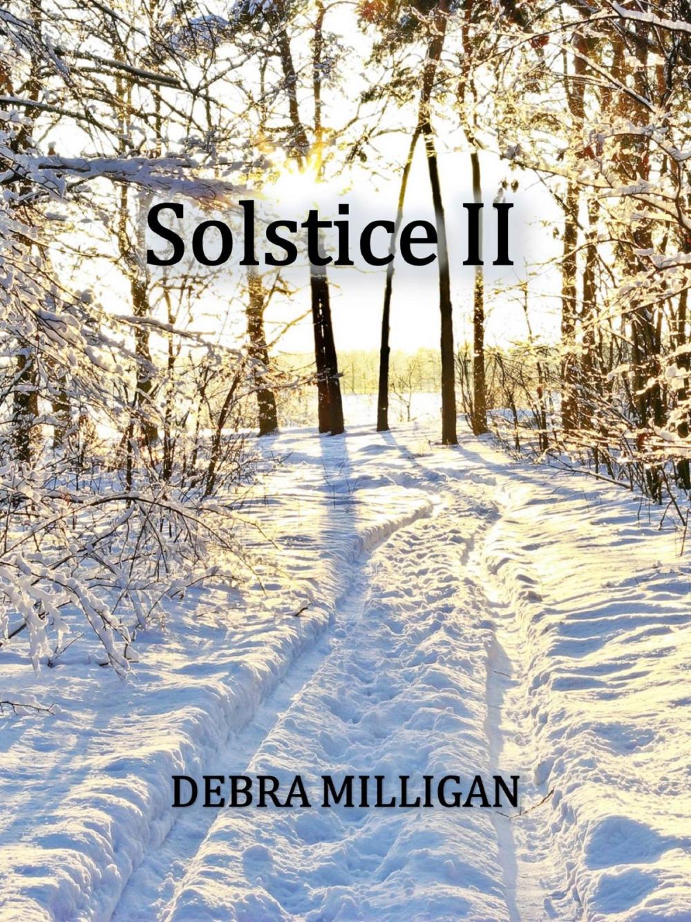 Big bigCover of Solstice II