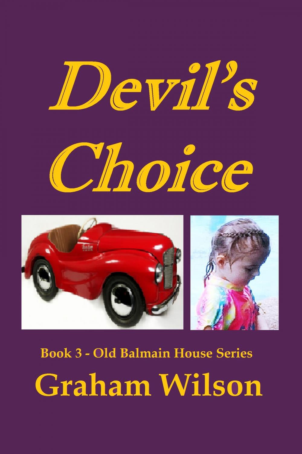 Big bigCover of Devil's Choice