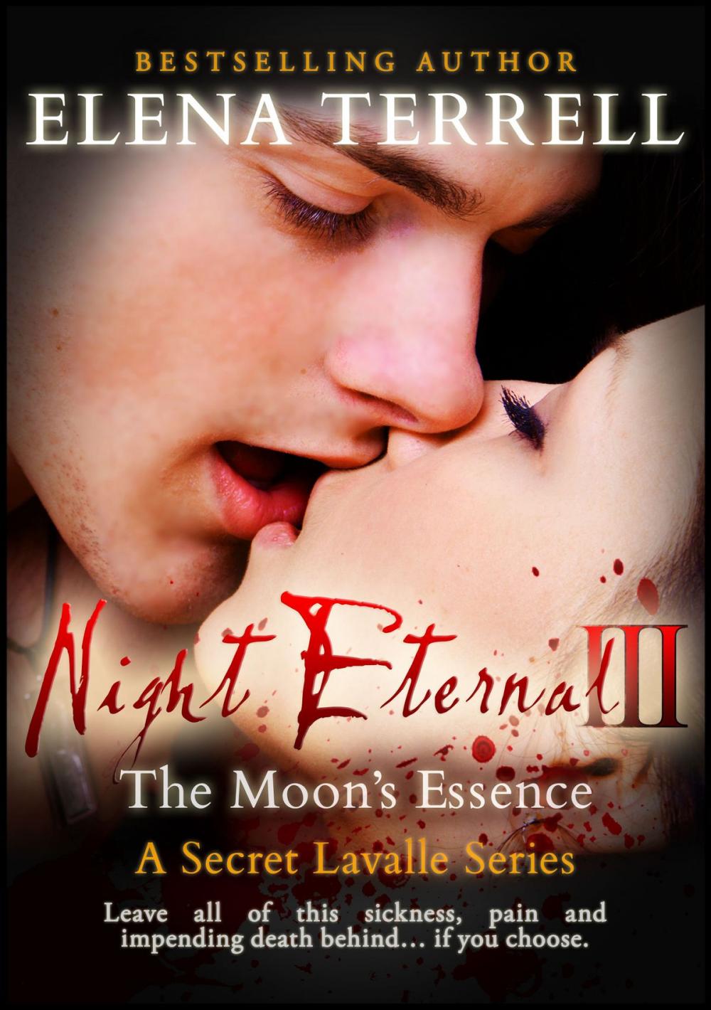 Big bigCover of The Moon's Essence: Night Eternal 3