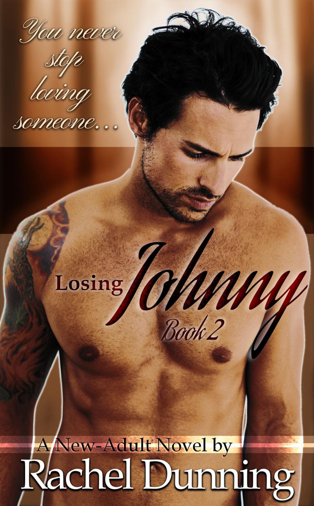 Big bigCover of Losing Johnny: A New-Adult Novel