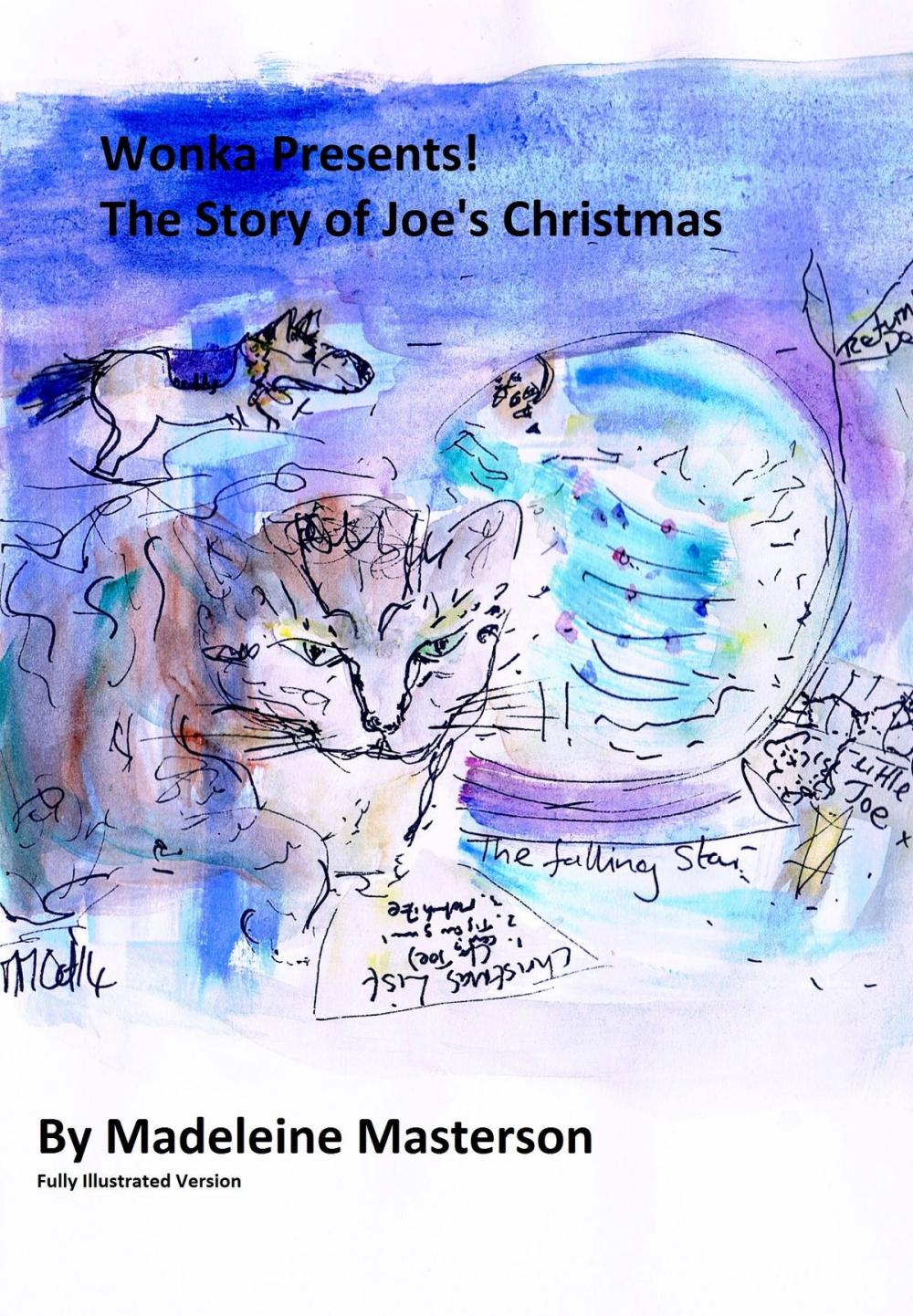 Big bigCover of Wonka Presents! The Story of Joe's Christmas: Part One