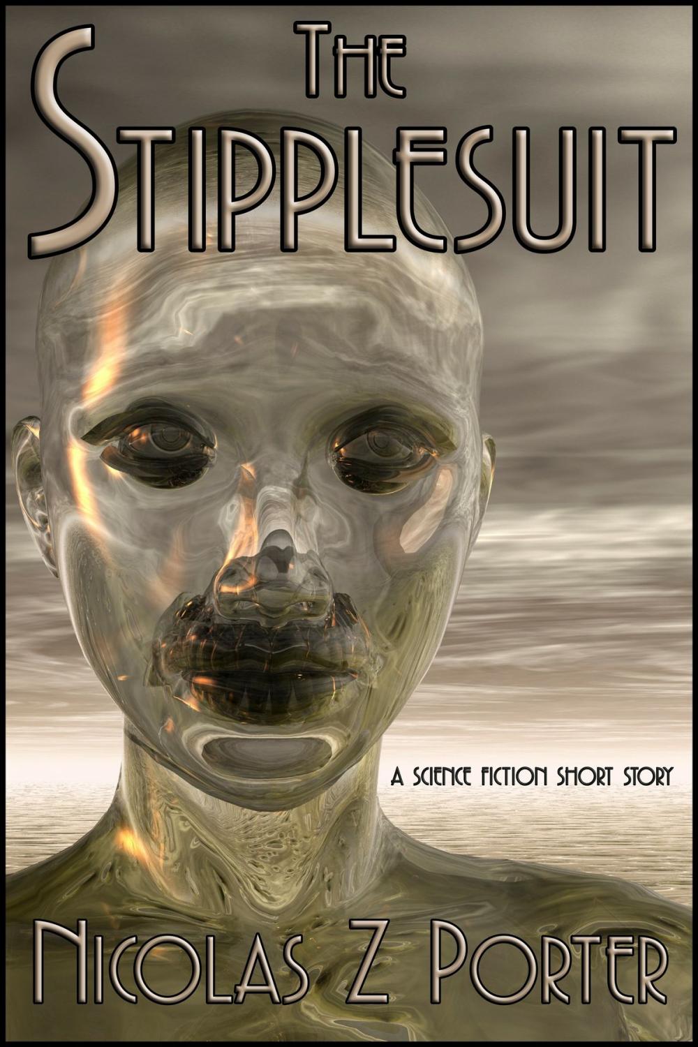 Big bigCover of The Stipplesuit