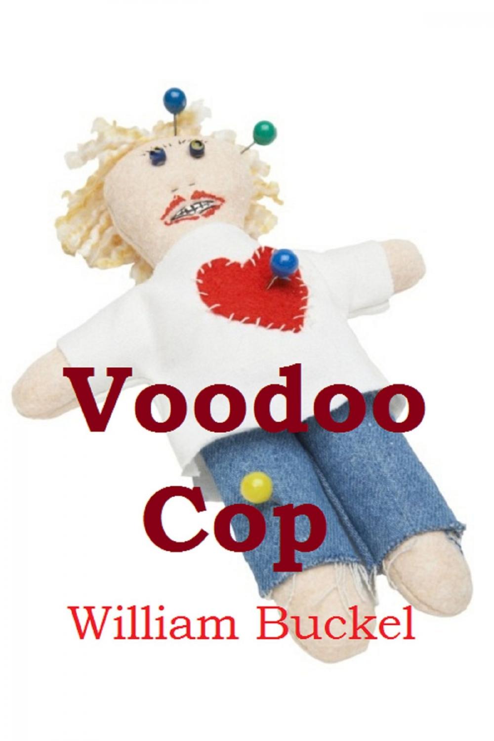 Big bigCover of Voodoo Cop