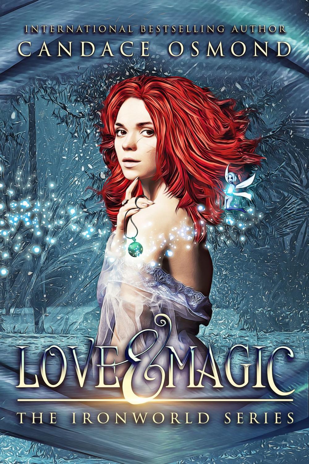 Big bigCover of Love & Magic