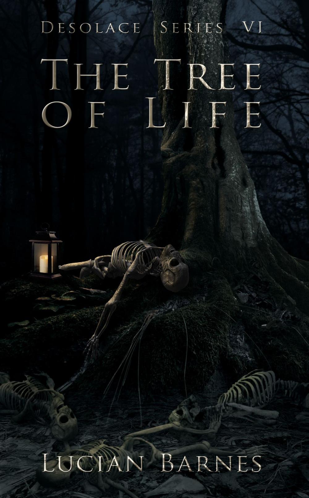 Big bigCover of The Tree of Life: Desolace Series VI